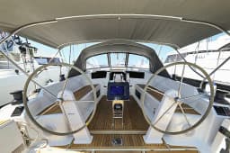 Hanse 418 in Novi Vinodolski / Marina Novi thumbnail 9