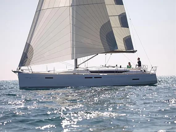 Sun Odyssey 449 in Primošten / Marina Kremik - Photo 1