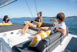 Lagoon 43 in Sicily / Trapani thumbnail 13
