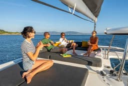 Lagoon 43 in Sicily / Trapani thumbnail 14