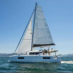 Lagoon 43 in Sicily / Trapani thumbnail 16
