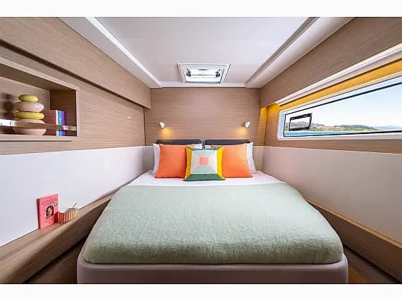 Lagoon 43 in Sicily / Trapani - Photo 3