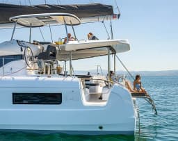Lagoon 43 in Sicily / Trapani thumbnail 9