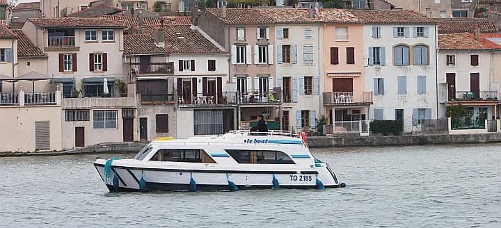Cirrus B in Portiragnes / Port Cassafières - image 1