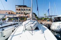 Sun Odyssey 440 in Sicily / Furnari / Marina Portorosa thumbnail 10