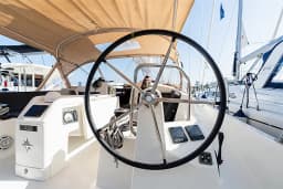 Sun Odyssey 440 in Sicily / Furnari / Marina Portorosa thumbnail 12