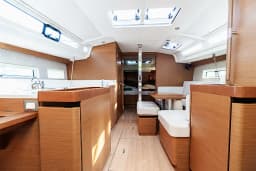 Sun Odyssey 440 in Sicily / Furnari / Marina Portorosa thumbnail 13
