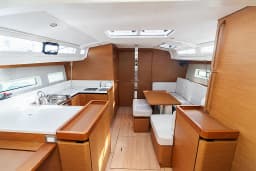 Sun Odyssey 440 in Sicily / Furnari / Marina Portorosa thumbnail 16