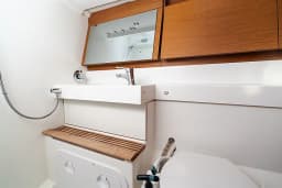 Sun Odyssey 440 in Sicily / Furnari / Marina Portorosa thumbnail 22