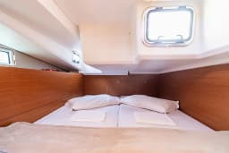 Sun Odyssey 440 in Sicily / Furnari / Marina Portorosa thumbnail 24