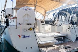 Sun Odyssey 440 in Sicily / Furnari / Marina Portorosa thumbnail 6