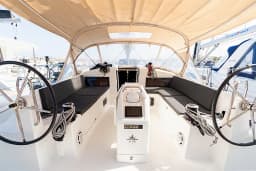 Sun Odyssey 440 in Sicily / Furnari / Marina Portorosa thumbnail 7