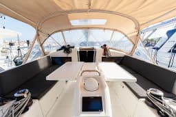 Sun Odyssey 440 in Sicily / Furnari / Marina Portorosa thumbnail 9
