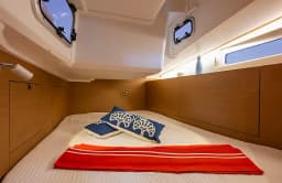 Sun Odyssey 415 in Corfu / Gouvia / D-Marin Marina Gouvia thumbnail 8