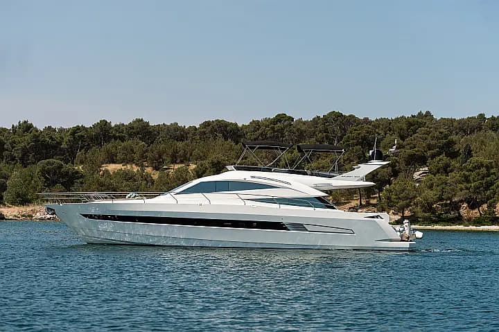 Galeon 640 Fly in Šibenik / D-Marin Marina Mandalina - Photo 5