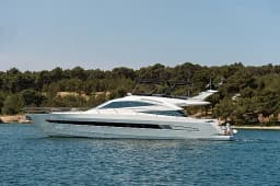 Galeon 640 Fly in Šibenik / D-Marin Marina Mandalina thumbnail 5