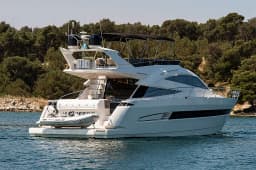 Galeon 640 Fly in Šibenik / D-Marin Marina Mandalina thumbnail 6