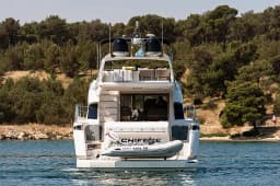 Galeon 640 Fly in Šibenik / D-Marin Marina Mandalina thumbnail 7