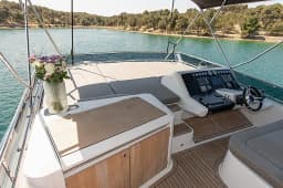 Galeon 640 Fly in Šibenik / D-Marin Marina Mandalina thumbnail 9