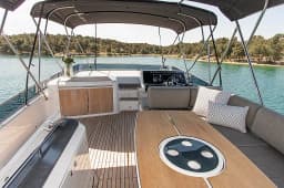 Galeon 640 Fly in Šibenik / D-Marin Marina Mandalina thumbnail 10