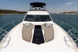 Galeon 640 Fly in Šibenik / D-Marin Marina Mandalina thumbnail 13