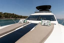 Galeon 640 Fly in Šibenik / D-Marin Marina Mandalina thumbnail 14