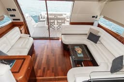 Galeon 640 Fly in Šibenik / D-Marin Marina Mandalina thumbnail 15