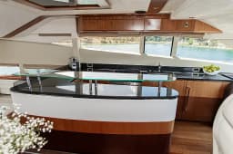 Galeon 640 Fly in Šibenik / D-Marin Marina Mandalina thumbnail 16