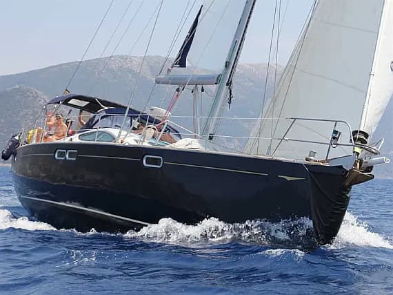Sun Odyssey 54DS in Corfu / Gouvia / D-Marin Marina Gouvia - Photo 1