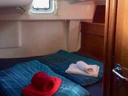 Sun Odyssey 54DS in Corfu / Gouvia / D-Marin Marina Gouvia thumbnail 12