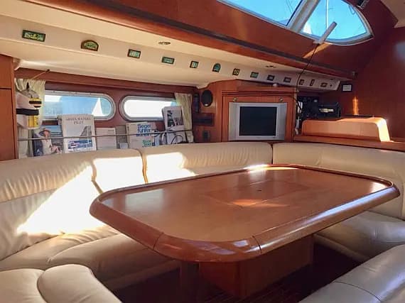Sun Odyssey 54DS in Corfu / Gouvia / D-Marin Marina Gouvia - Photo 3