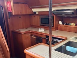 Sun Odyssey 54DS in Corfu / Gouvia / D-Marin Marina Gouvia thumbnail 3