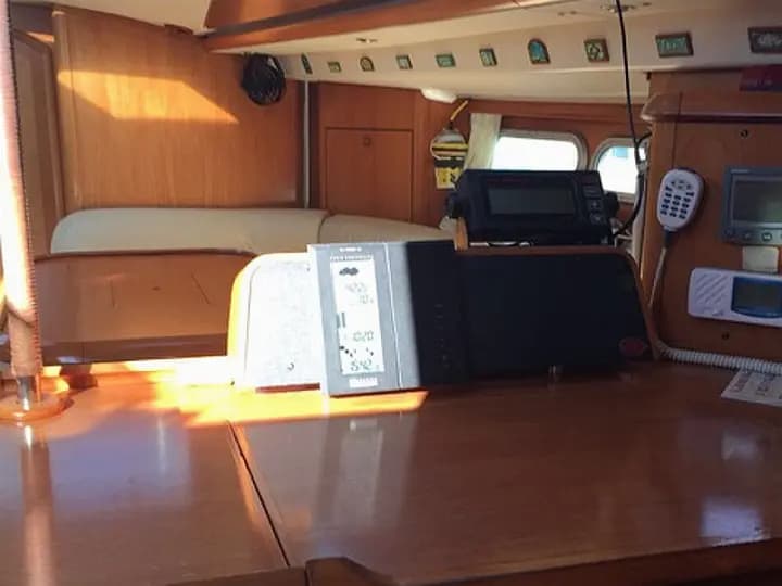 Sun Odyssey 54DS in Corfu / Gouvia / D-Marin Marina Gouvia - Photo 5