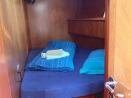 Sun Odyssey 54DS in Corfu / Gouvia / D-Marin Marina Gouvia thumbnail 5