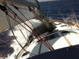 Sun Odyssey 54DS in Corfu / Gouvia / D-Marin Marina Gouvia thumbnail 8