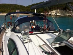 Sun Odyssey 54DS in Corfu / Gouvia / D-Marin Marina Gouvia thumbnail 9