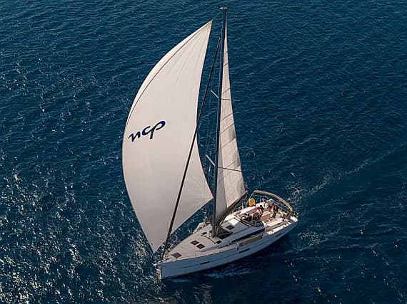 Dufour 460 Grand Large in Šibenik / D-Marin Marina Mandalina - Photo 1