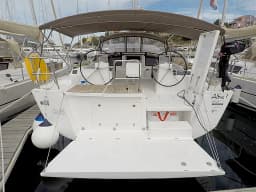 Dufour 460 Grand Large in Šibenik / D-Marin Marina Mandalina thumbnail 13