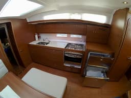 Dufour 460 Grand Large in Šibenik / D-Marin Marina Mandalina thumbnail 5