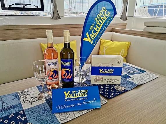 Lagoon 40 in Šibenik / D-Marin Marina Mandalina - Photo 3