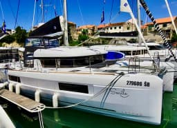 Lagoon 40 in Šibenik / D-Marin Marina Mandalina thumbnail 6