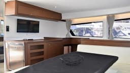 Lagoon 42 in Athens / Alimos Marina thumbnail 11