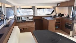 Lagoon 42 in Athens / Alimos Marina thumbnail 13