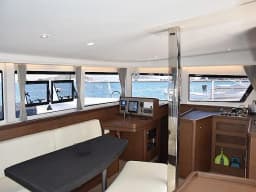 Lagoon 42 in Athens / Alimos Marina thumbnail 2