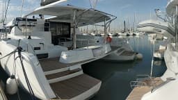 Lagoon 42 in Athens / Alimos Marina thumbnail 6