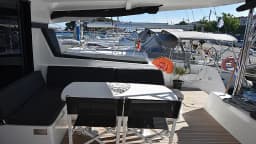 Lagoon 42 in Athens / Alimos Marina thumbnail 7
