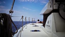 Lagoon 42 in Athens / Alimos Marina thumbnail 8