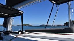 Lagoon 42 in Athens / Alimos Marina thumbnail 9