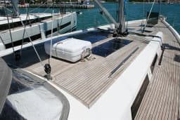 Hanse 575 in Lavrion / Olympic Marina thumbnail 10