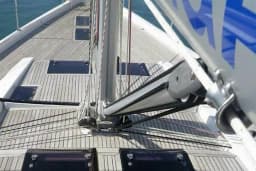 Hanse 575 in Lavrion / Olympic Marina thumbnail 11